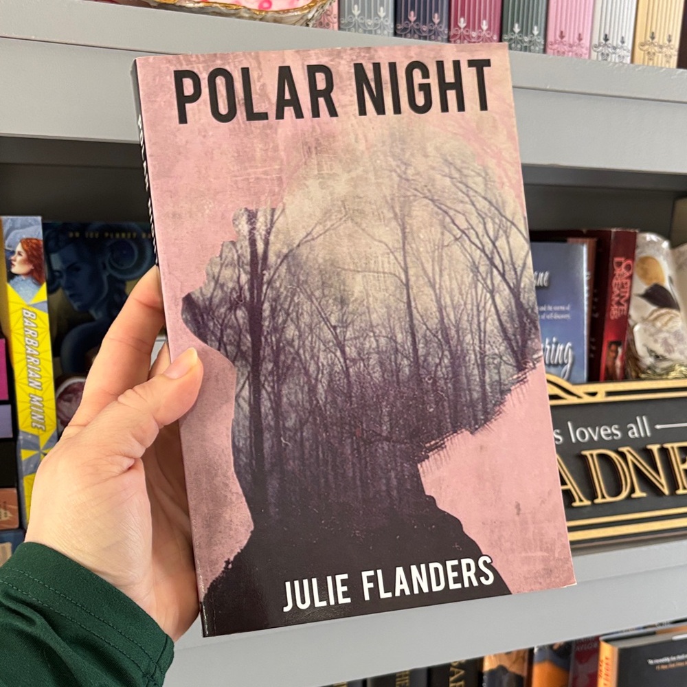 Polar Night by Julie Flanders - Paperback Book